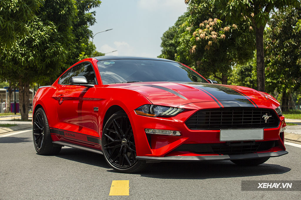 (QUICK REVIEW) Ford Mustang: Wild horse with cowboy style - cars and